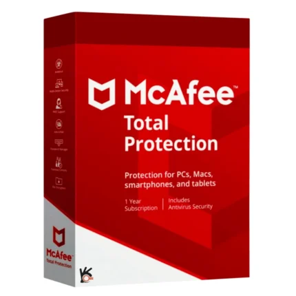 Mcafee Total Protection