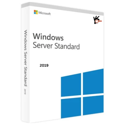 Microsoft Server Standard 2019