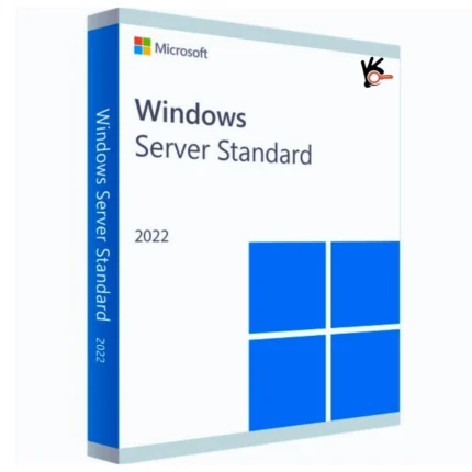 Microsoft Windows Server 2022 Standard