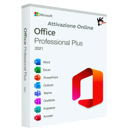 Microsoft Office 2021 Professional Plus